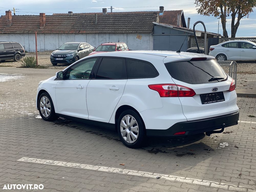 Ford Focus 1.6 TDCI DPF Sport - 2