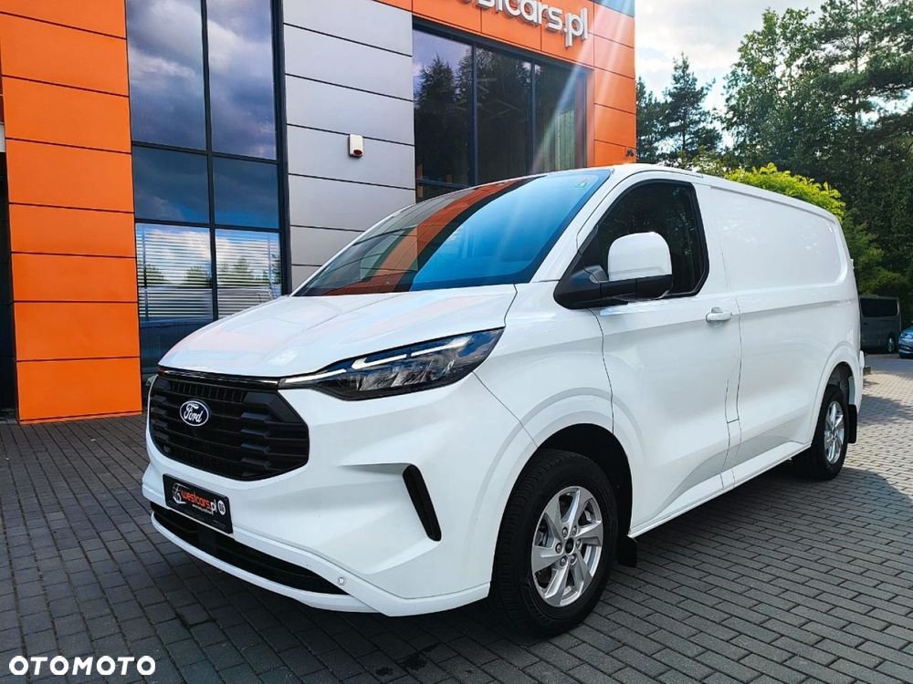 Ford Transit Custom - 2