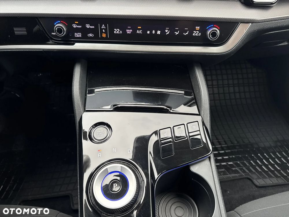 Kia Sportage 1.6 T-GDI MHEV GT Line 2WD DCT - 21