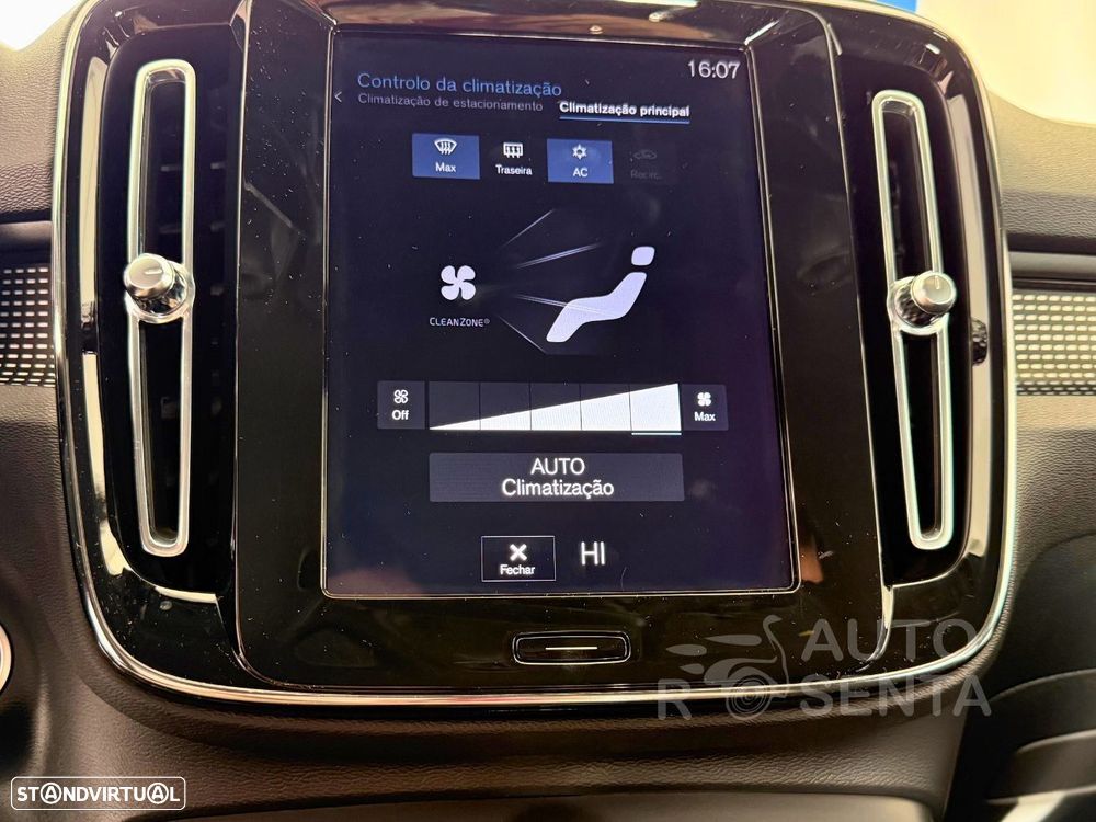 Volvo XC 40 2.0 D3 R-Design - 15