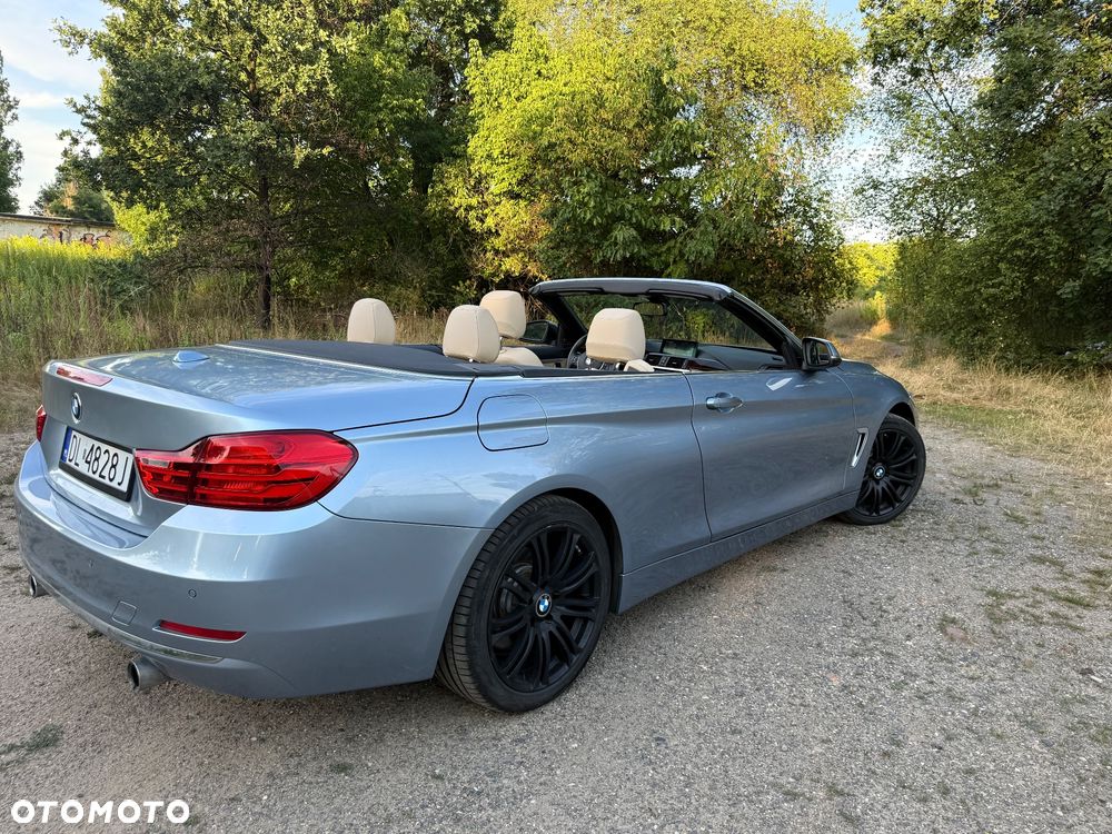 BMW Seria 4 435i Luxury Line - 2