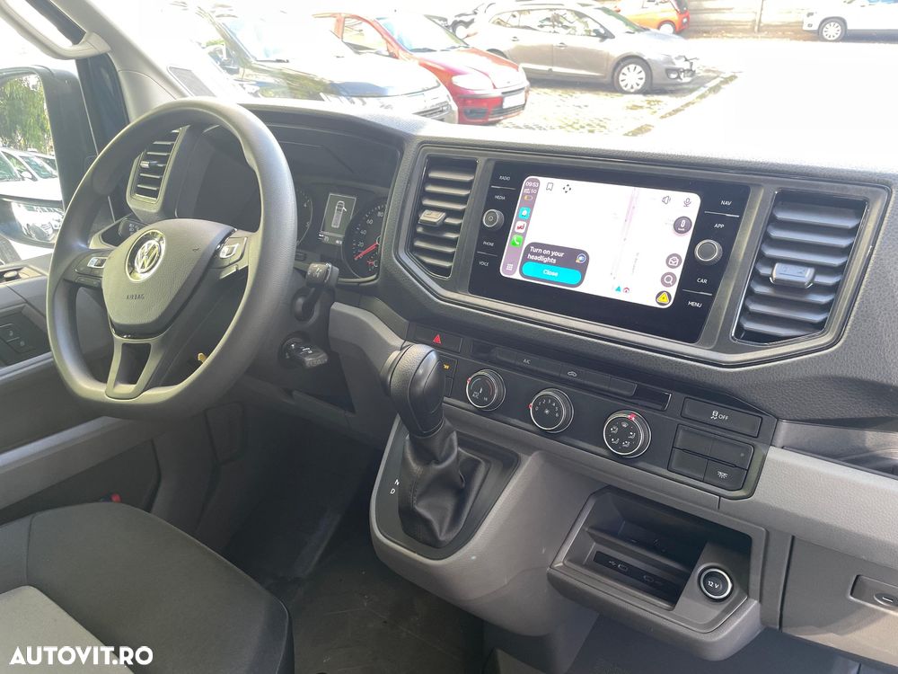 Volkswagen Crafter - 16