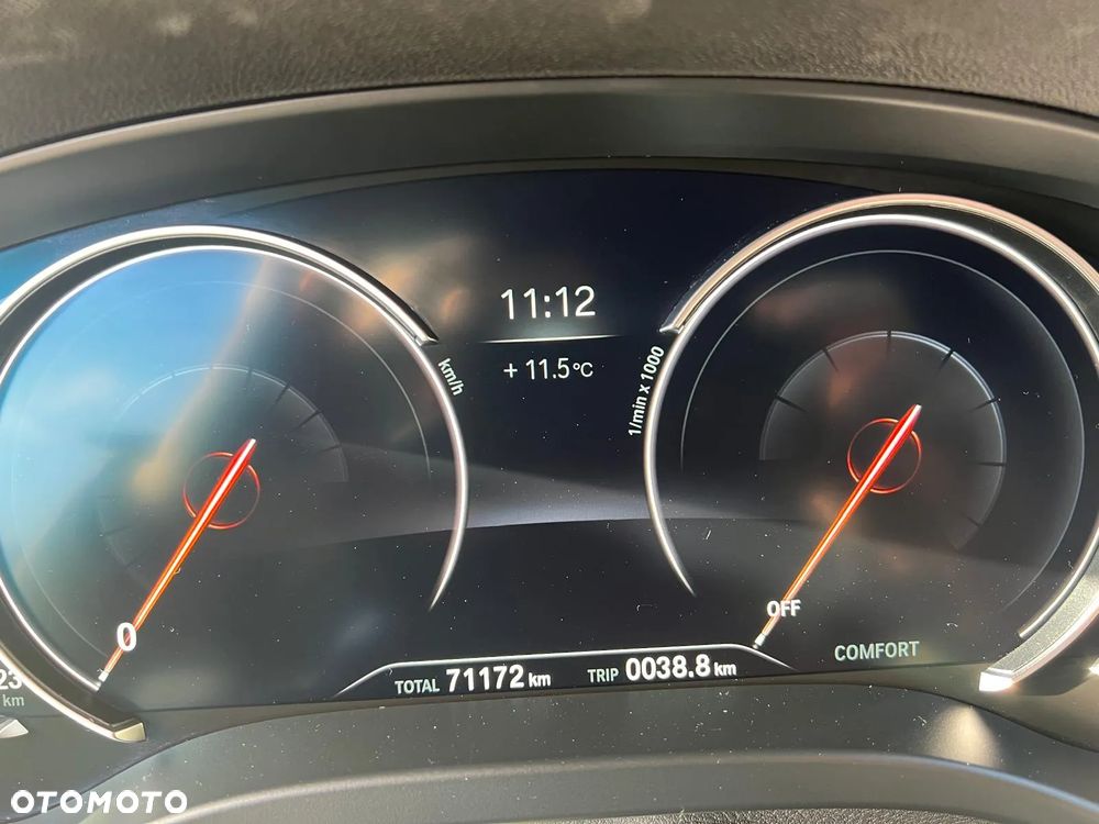 BMW X4 xDrive20i M Sport sport - 8