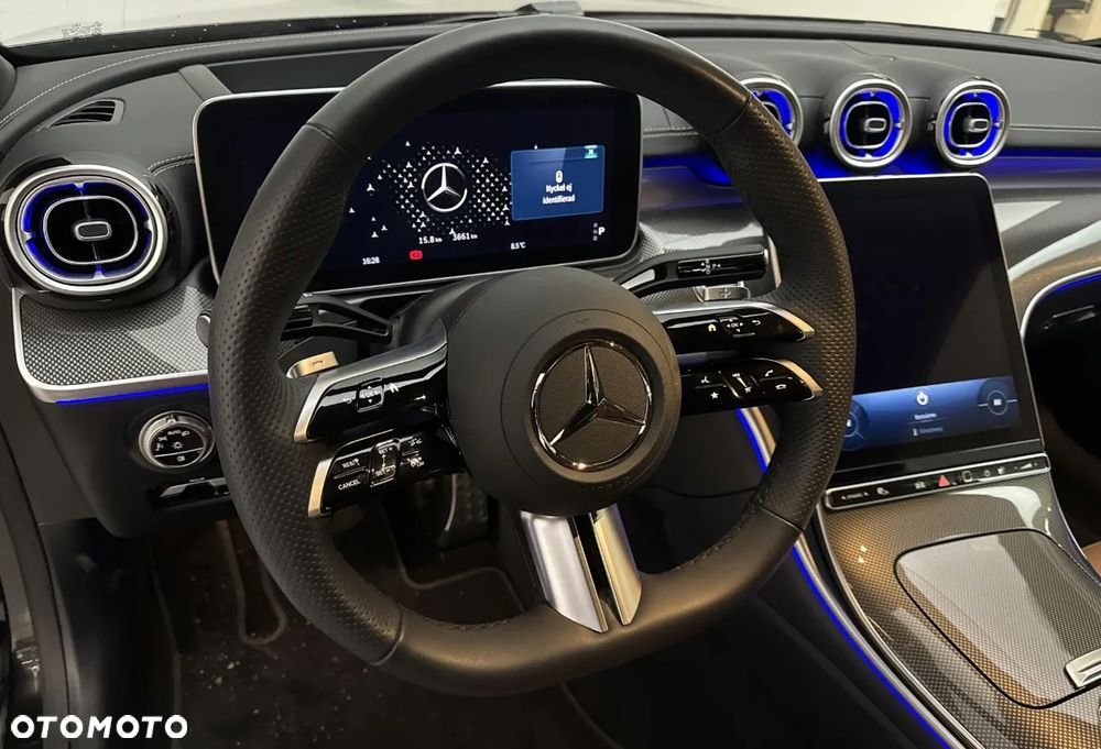 Mercedes-Benz CLE 300 4Matic 9G-TRONIC Edition AMG Line - 4