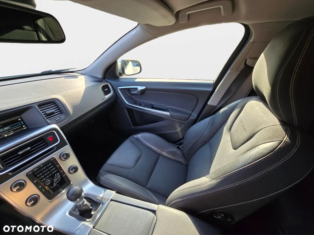 Volvo V60 D3 RDesign - 12