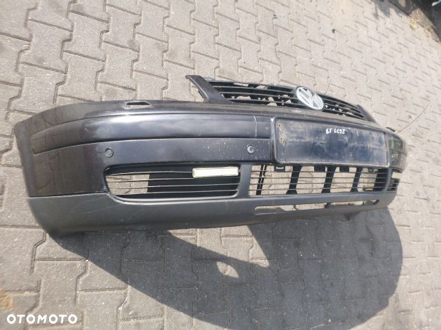 ZDERZAK PRZÓD PRZEDNI VOLKSWAGEN PASSAT B5 96-00 KOLOR LC9Z - 6