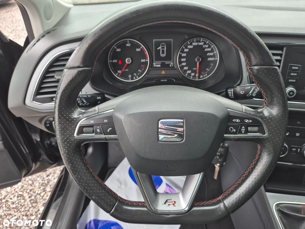 Seat Leon 2.0 TDI DPF Start&Stop FR - 34