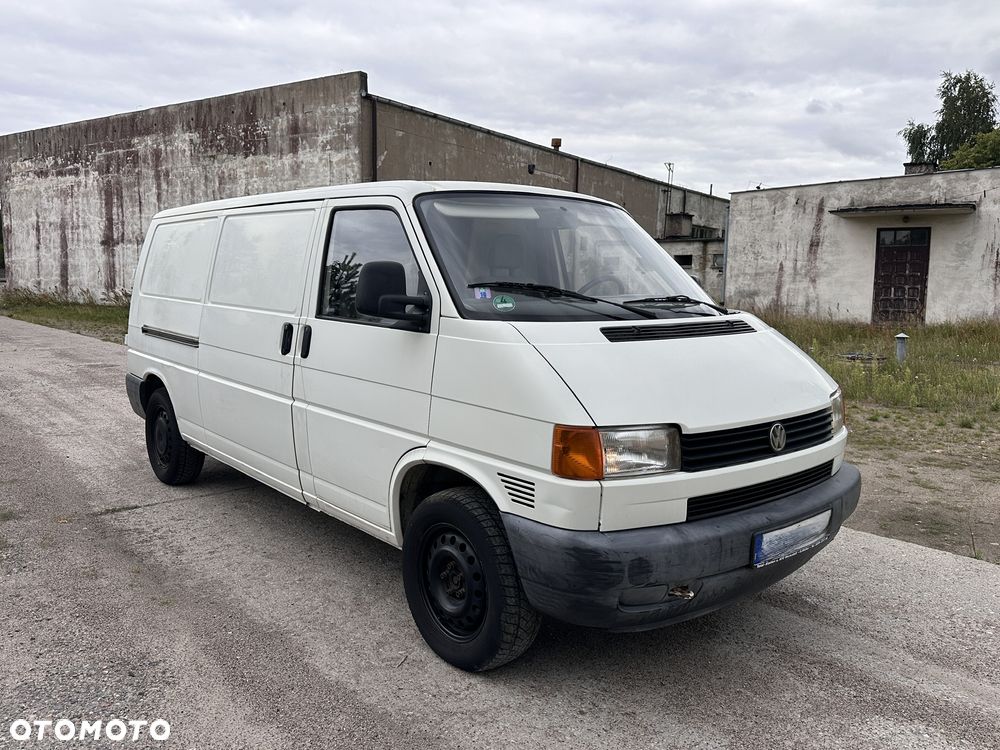 Volkswagen Transporter T4 Long - 2