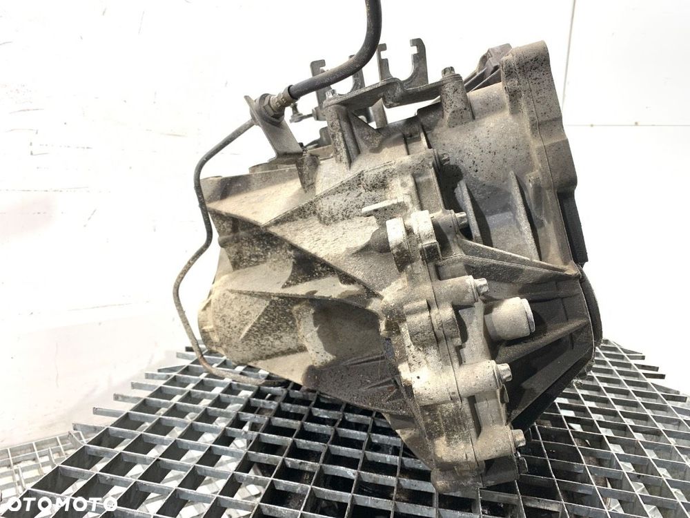 SKRZYNIA BIEGÓW  MINI MINI (R56) 2005 - 2014 Cooper 88 kW [120 KM] benzyna 2006 - 2012 7568724 - 4