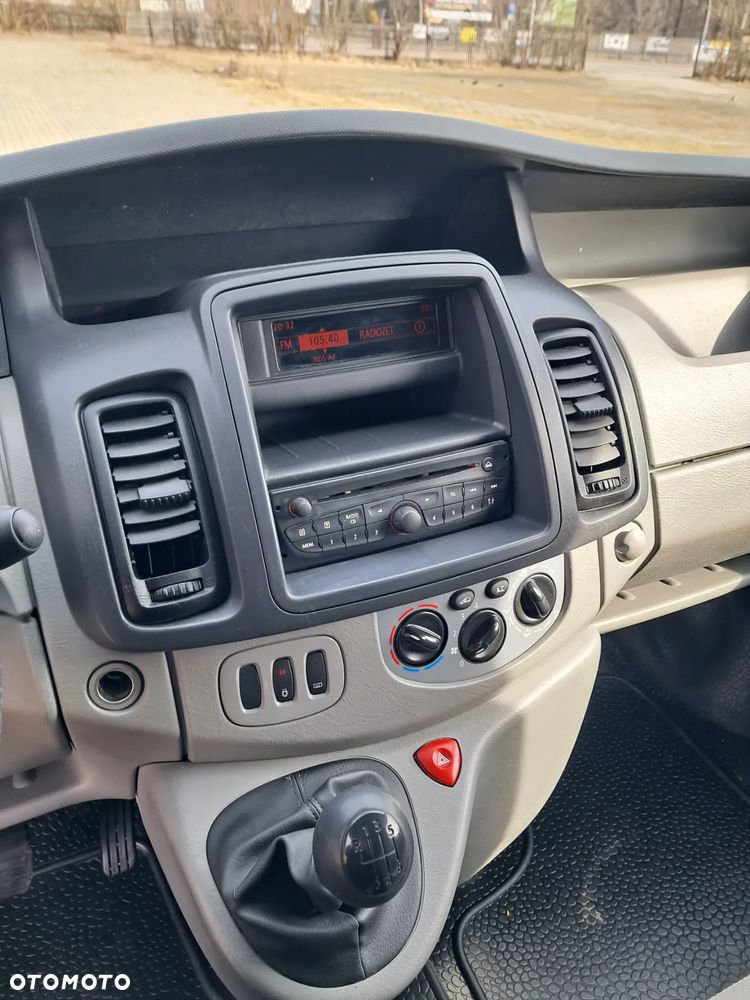 Nissan Primastar - 6