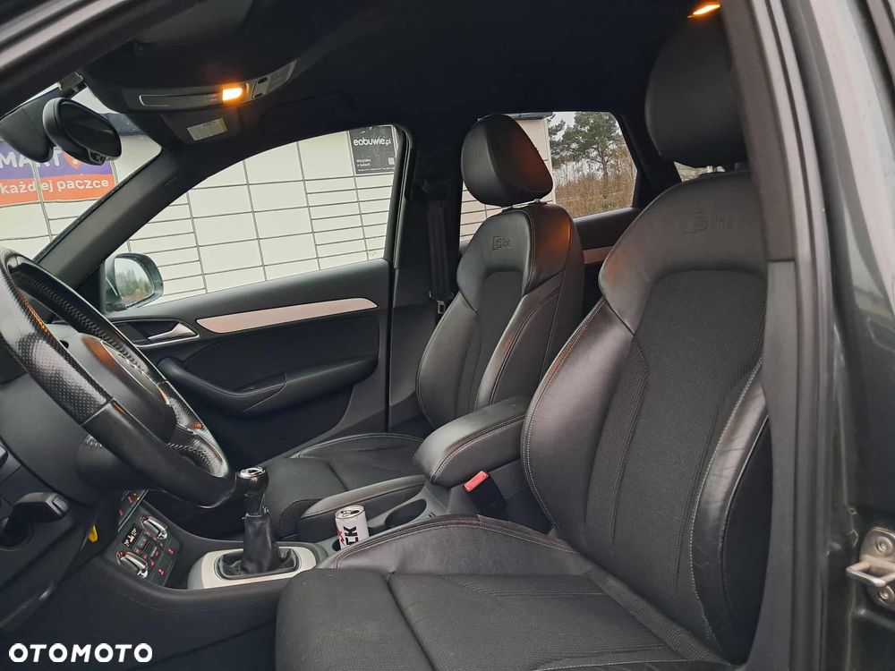 Audi Q3 2.0 TFSI Quattro - 8