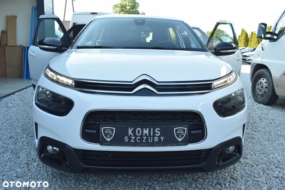 Citroën C4 Cactus PureTech 110 Stop&Start Origins - 13