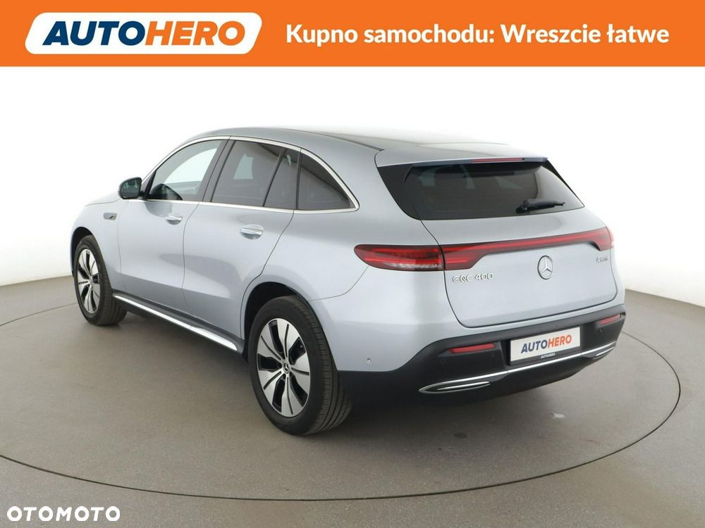 Mercedes-Benz EQC 400 4-Matic - 5