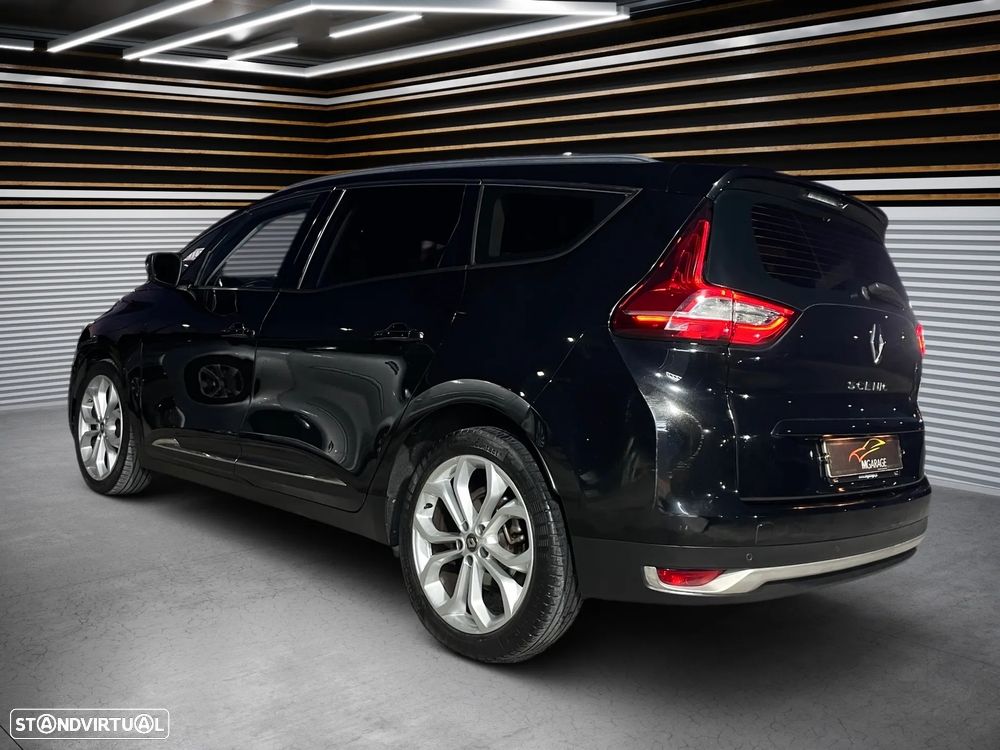 Renault Grand Scénic ENERGY dCi 110 EDC INTENS - 14