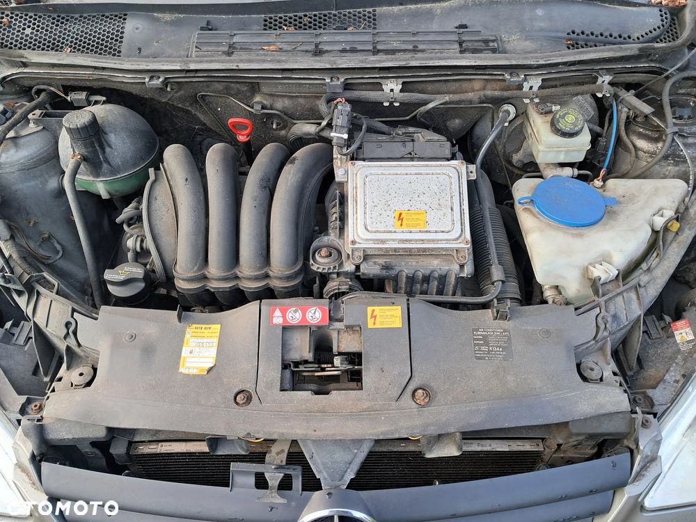 Mercedes-Benz Klasa A 150 Classic - 16