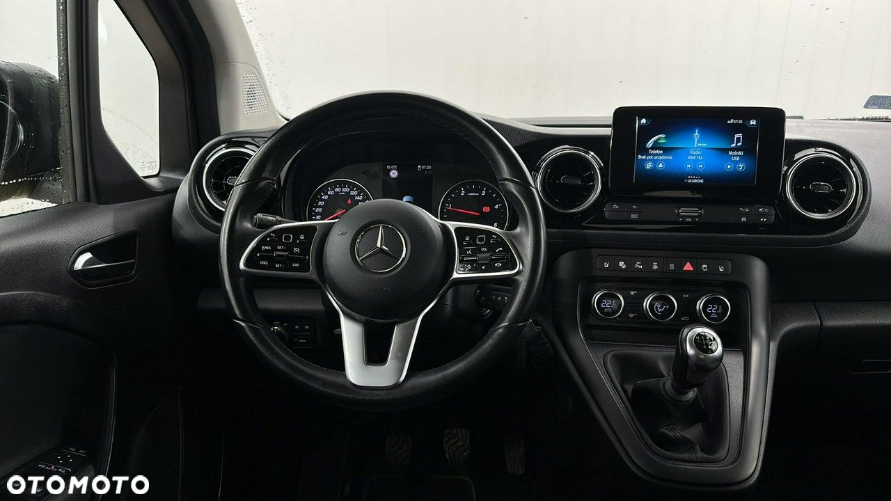 Mercedes-Benz Citan Tourer 110 CDI L1 420.723 - 9
