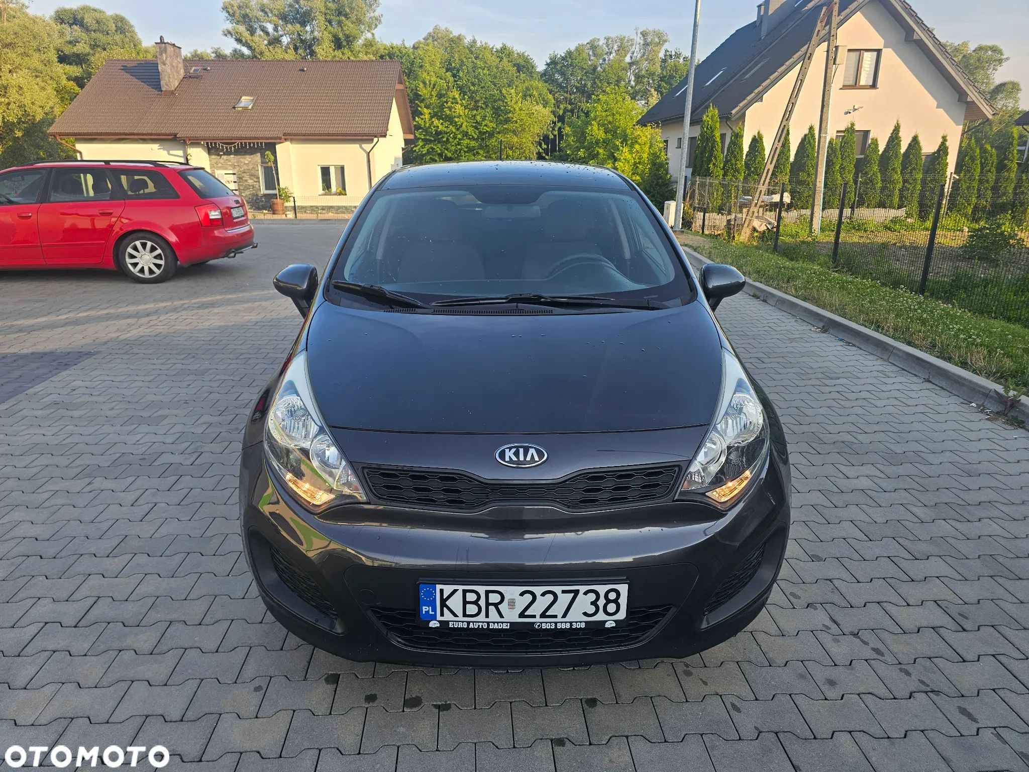 Kia Rio 1.1 CRDI Dream Team Edition - 1