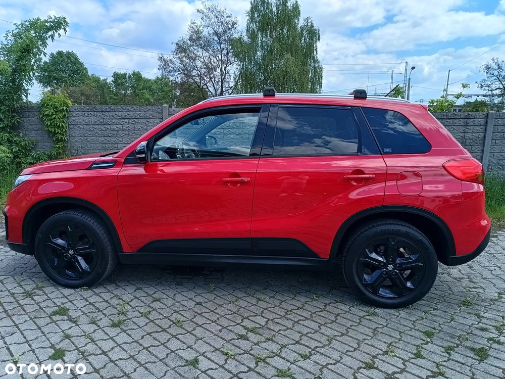 Suzuki Vitara 1.4 T Boosterjet S 4WD - 6