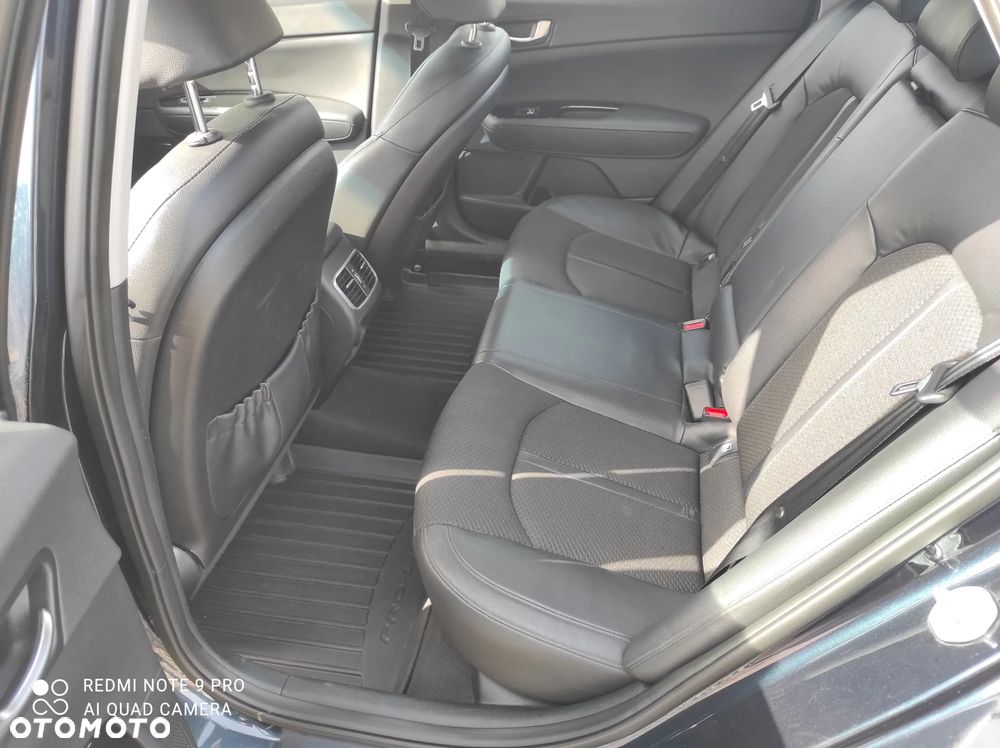 Kia Optima 1.7 CRDI M DCT - 16