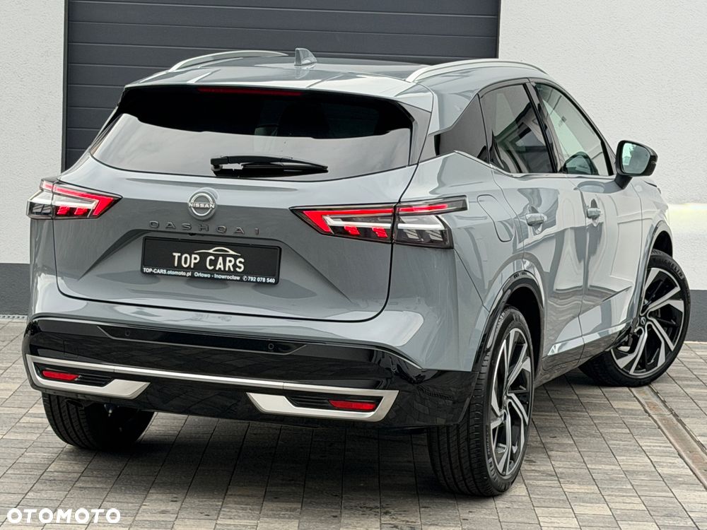 Nissan Qashqai 1.3 DIG-T MHEV Xtronic Tekna+ - 30