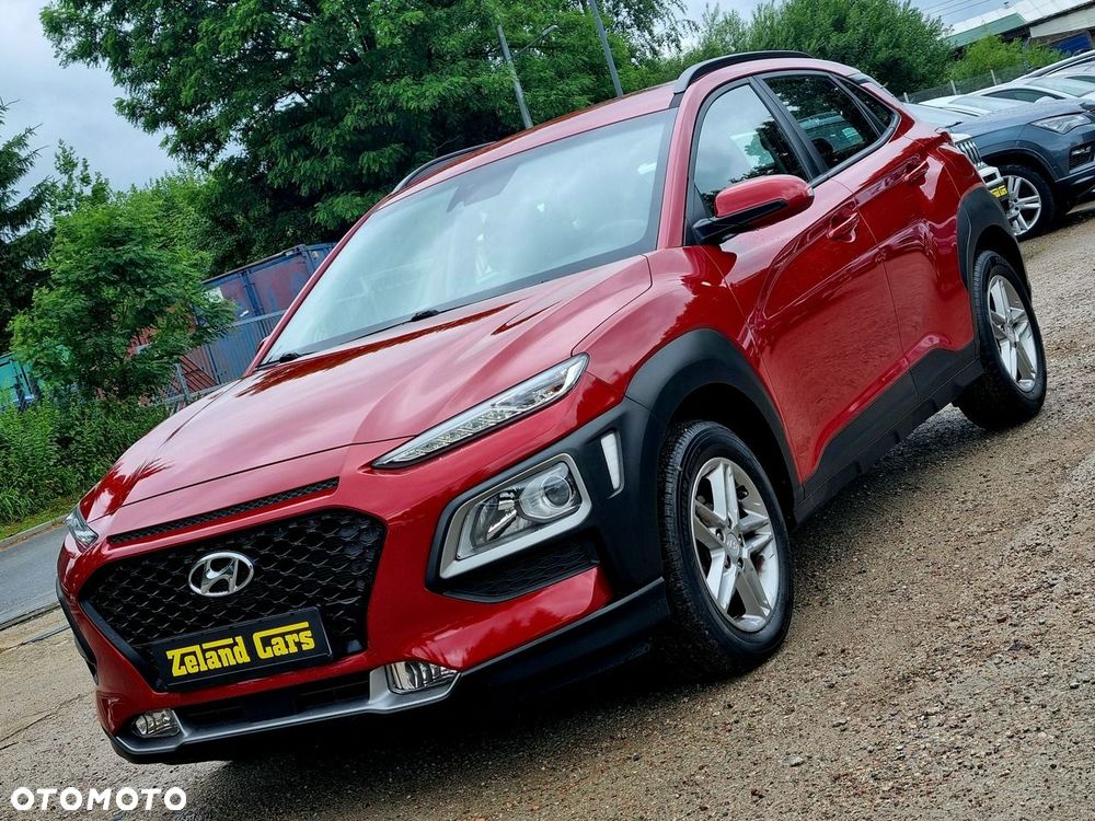 Hyundai Kona - 1