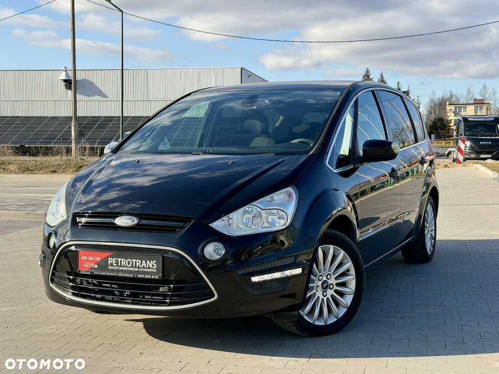 Ford S-Max 2.0 TDCi Titanium - 5