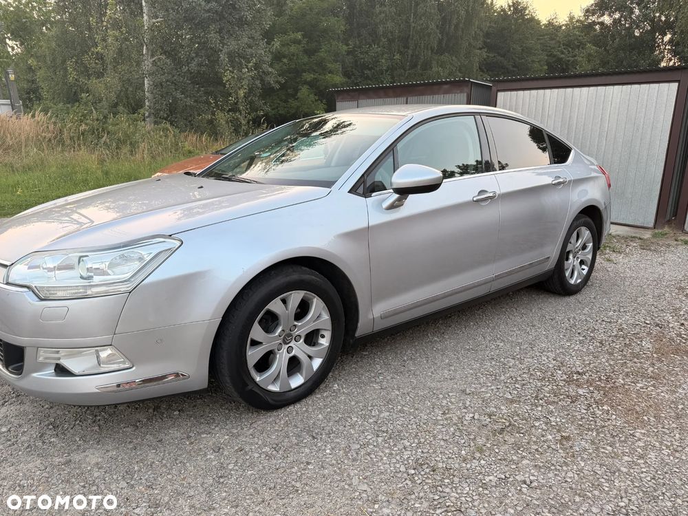 Citroën C5 - 2