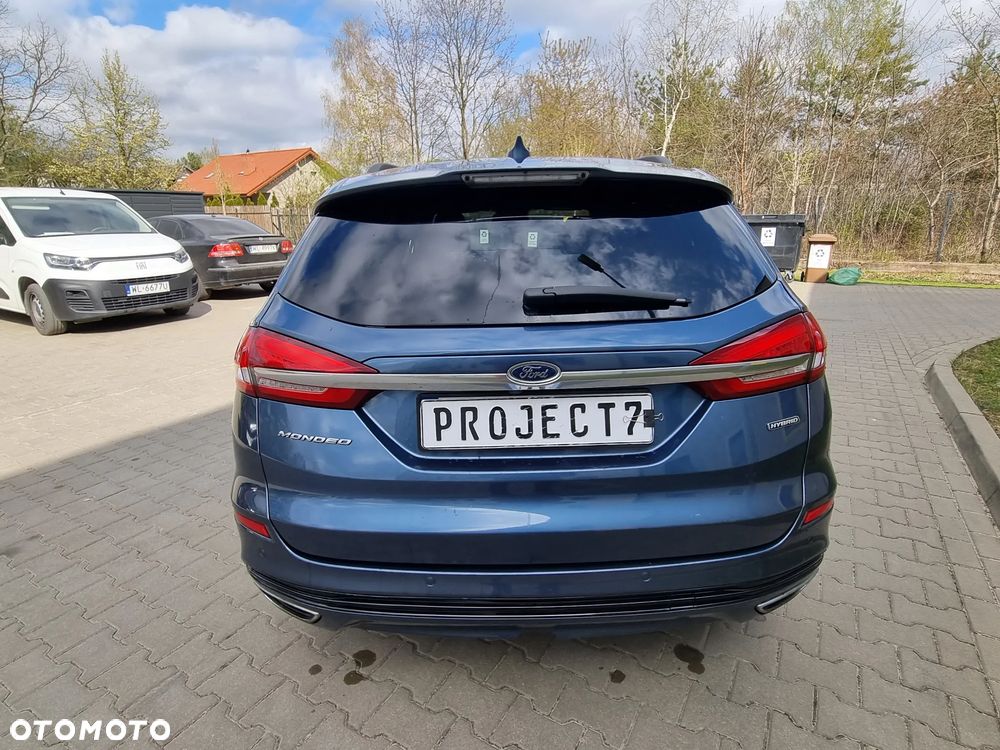 Ford Mondeo SW 2.0 Ti-VCT ST-Line - 18