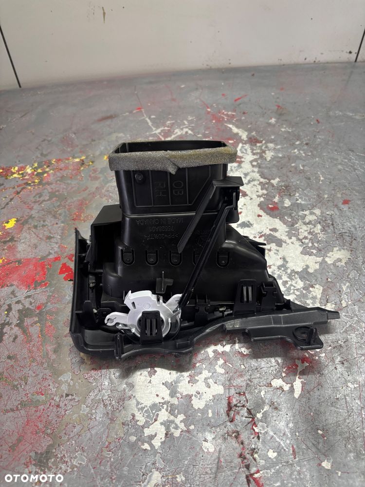 JEEP CHEROKEE KL LIFT 2019- KRATKA NAWIEWU PRAWA - 4