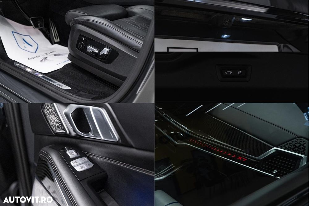 BMW X7 xDrive40i AT MHEV - 27
