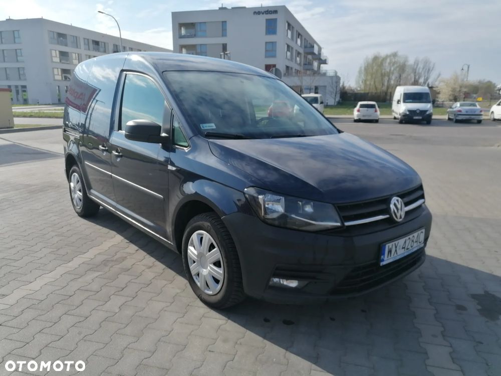 Volkswagen Caddy - 1