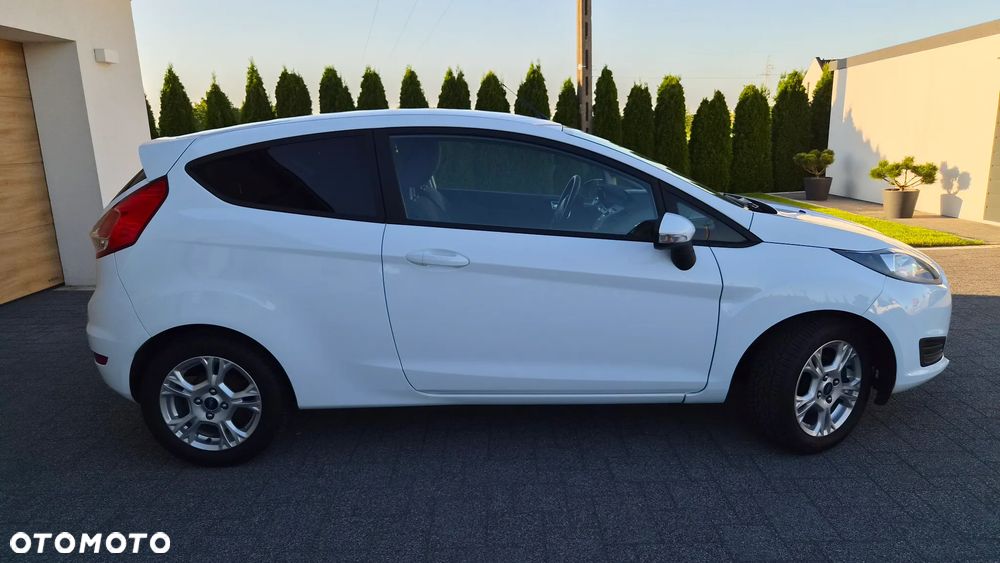 Ford Fiesta 1.0 Titanium - 21