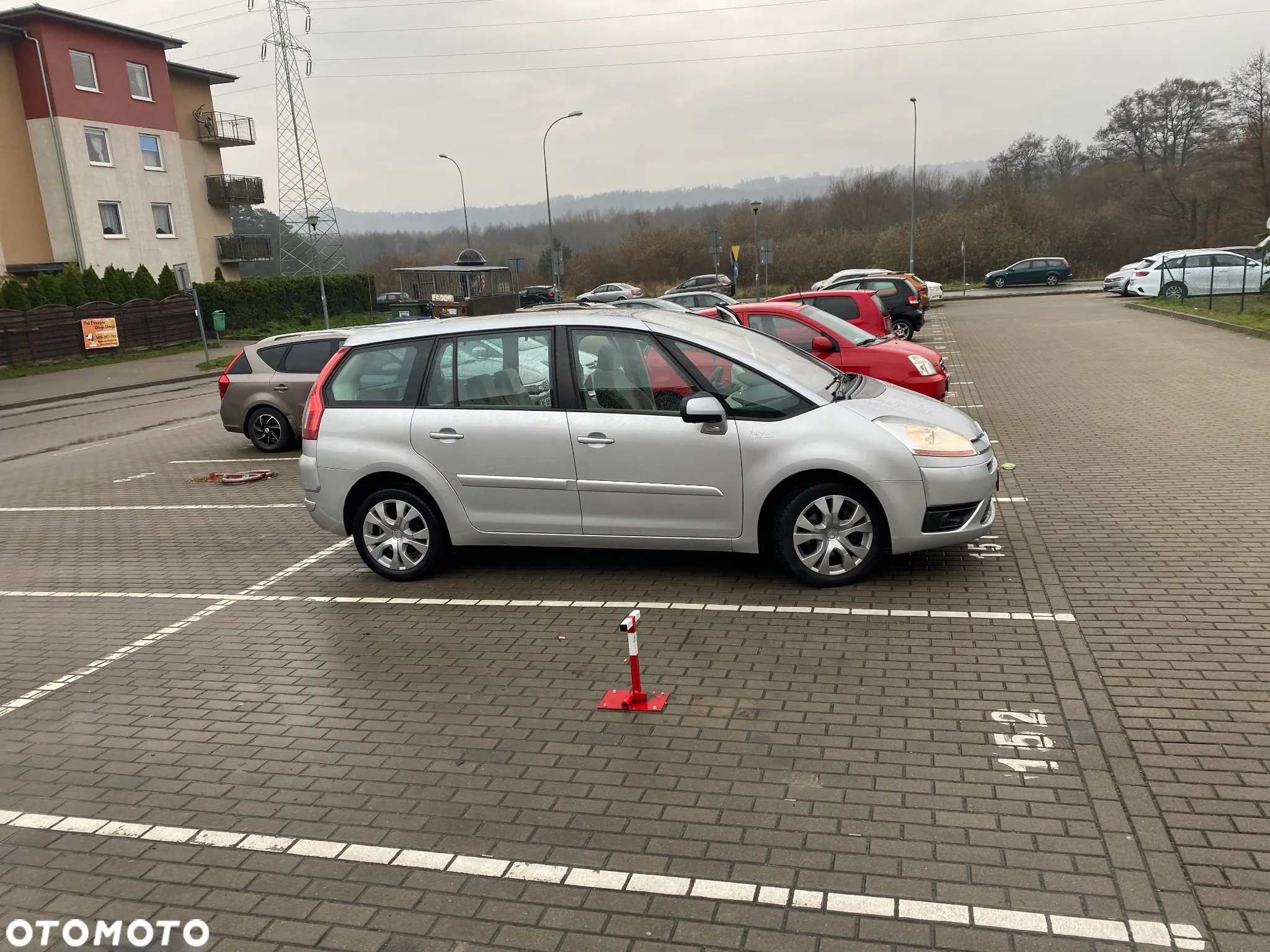 Citroën C4 Grand Picasso THP 140 Exclusive - 29