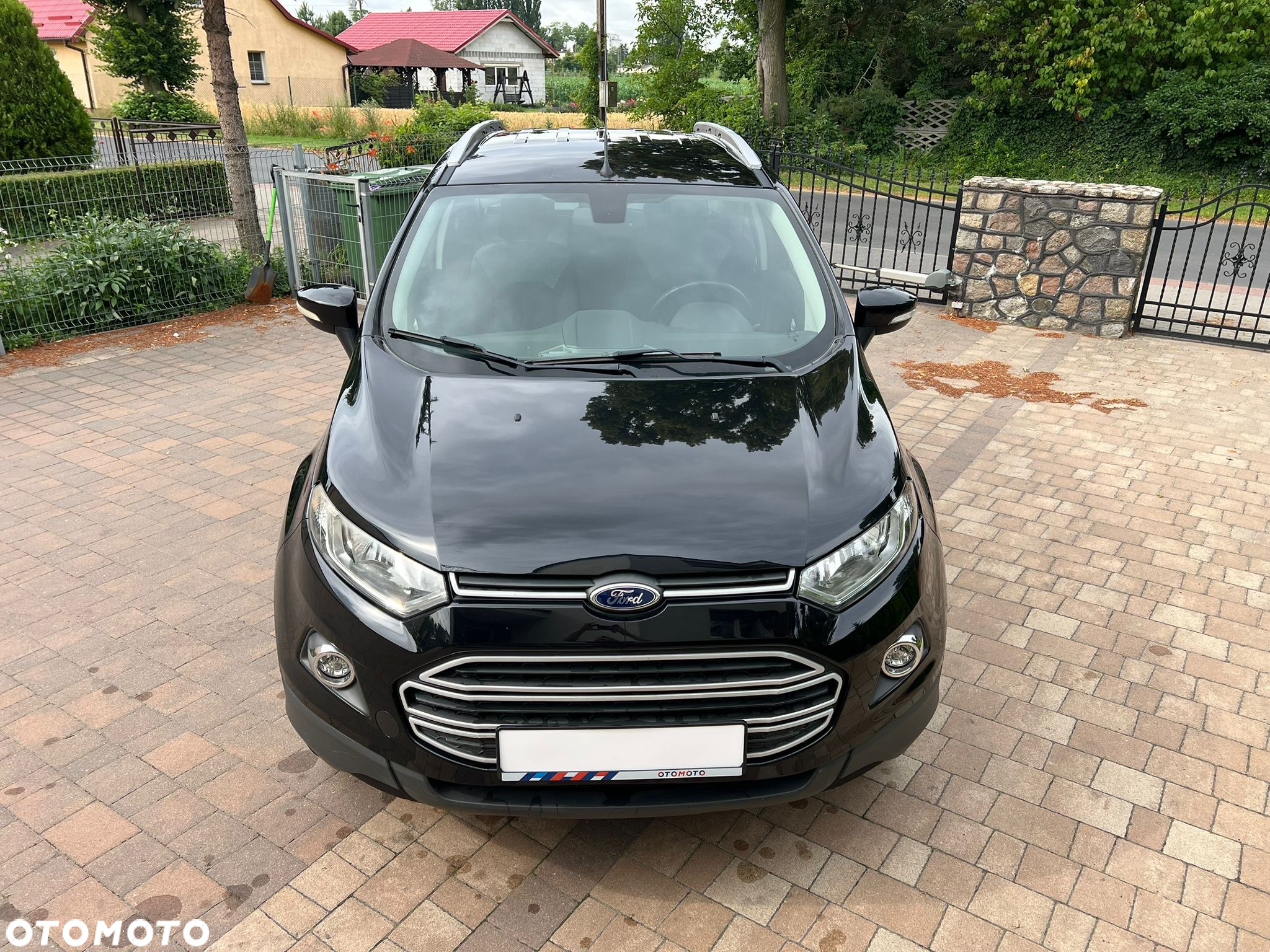 Ford EcoSport 1.0 EcoBoost COOL&CONNECT - 4
