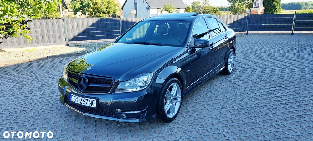 Mercedes-Benz Klasa C - 3