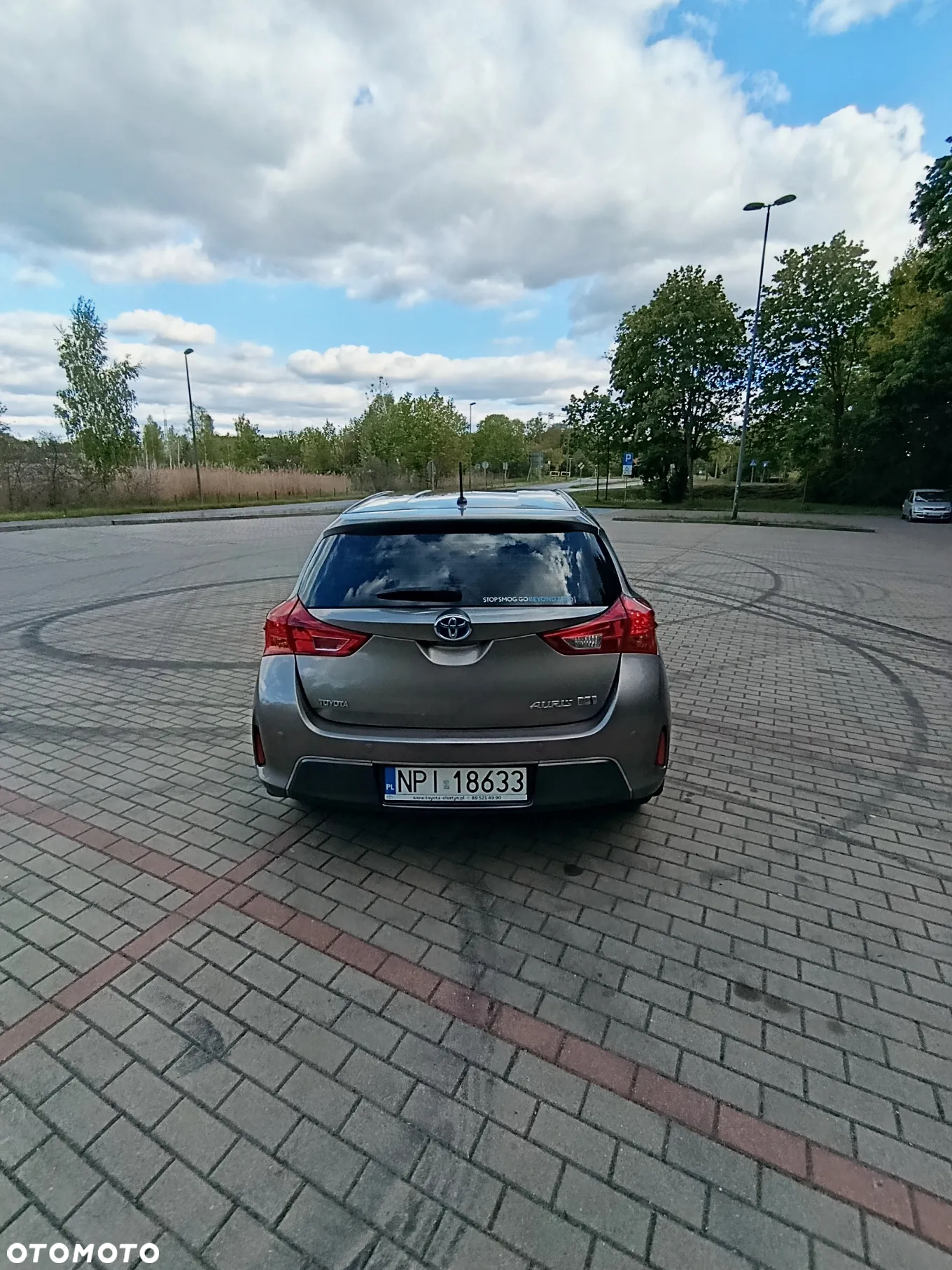 Toyota Auris Hybrid 135 Prestige - 3