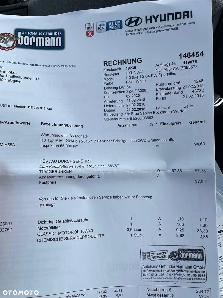 Hyundai i10 1.2 Fifa World Cup Edition - 35