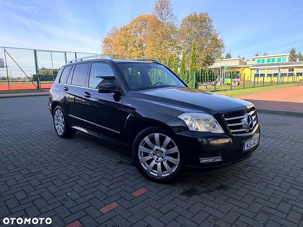 Mercedes-Benz Glk 2010 photo 3