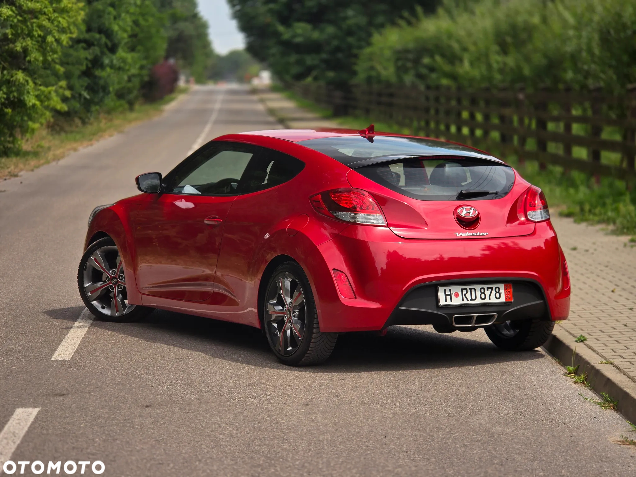 Hyundai Veloster 1.6 GDI Premium - 3