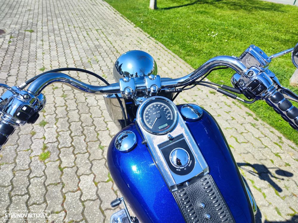 Harley-Davidson Fat Boy 1584 - 10