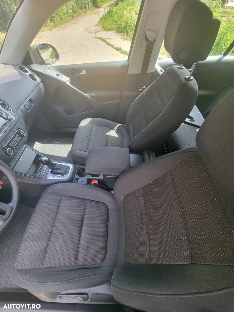 Volkswagen Tiguan 2.0 TDI 4Motion DSG BMT Track & Style - 21