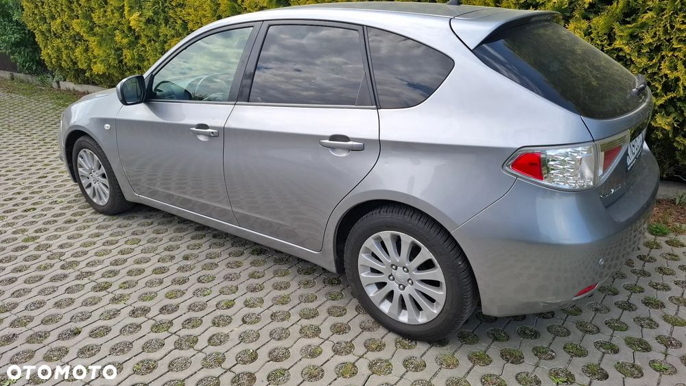 Subaru Impreza 2.0 RA - 4