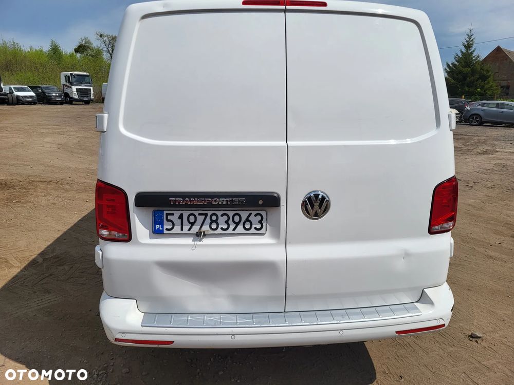 Volkswagen Transporter - 6