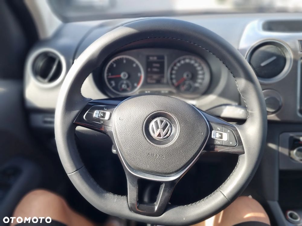 Volkswagen Amarok Double Cab 2.0 BiTDi 4MOTION Highline - 12