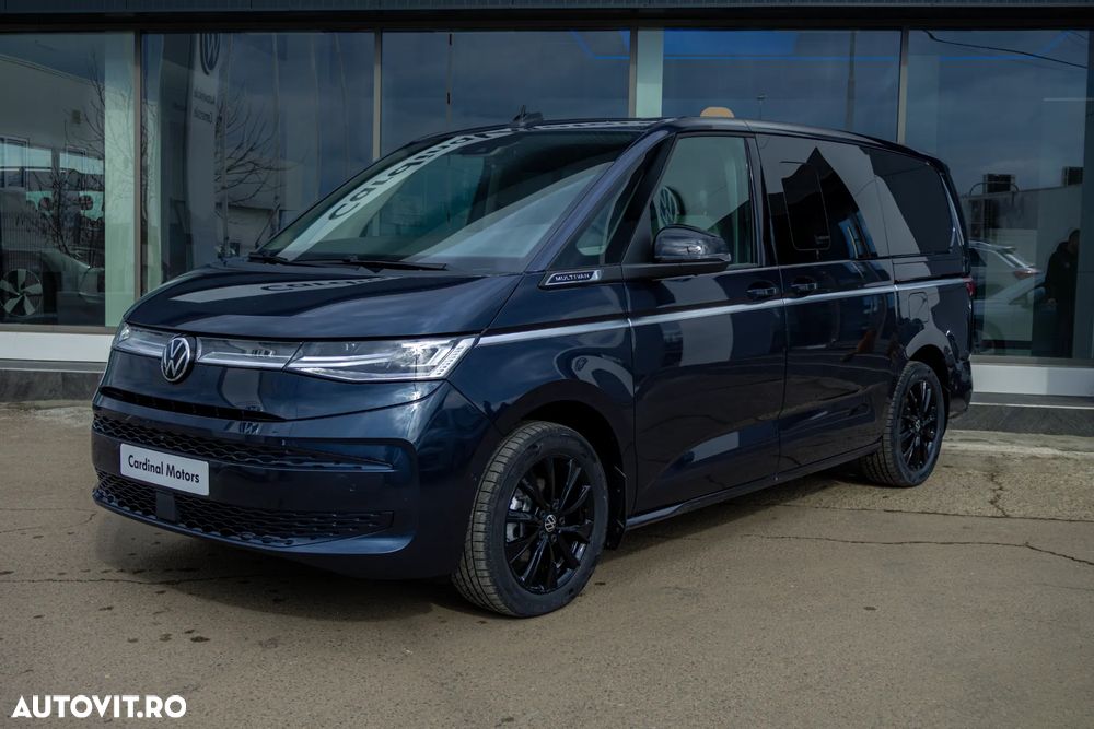 Volkswagen Multivan L 2.0 TDI DSG 110KW Style - 3