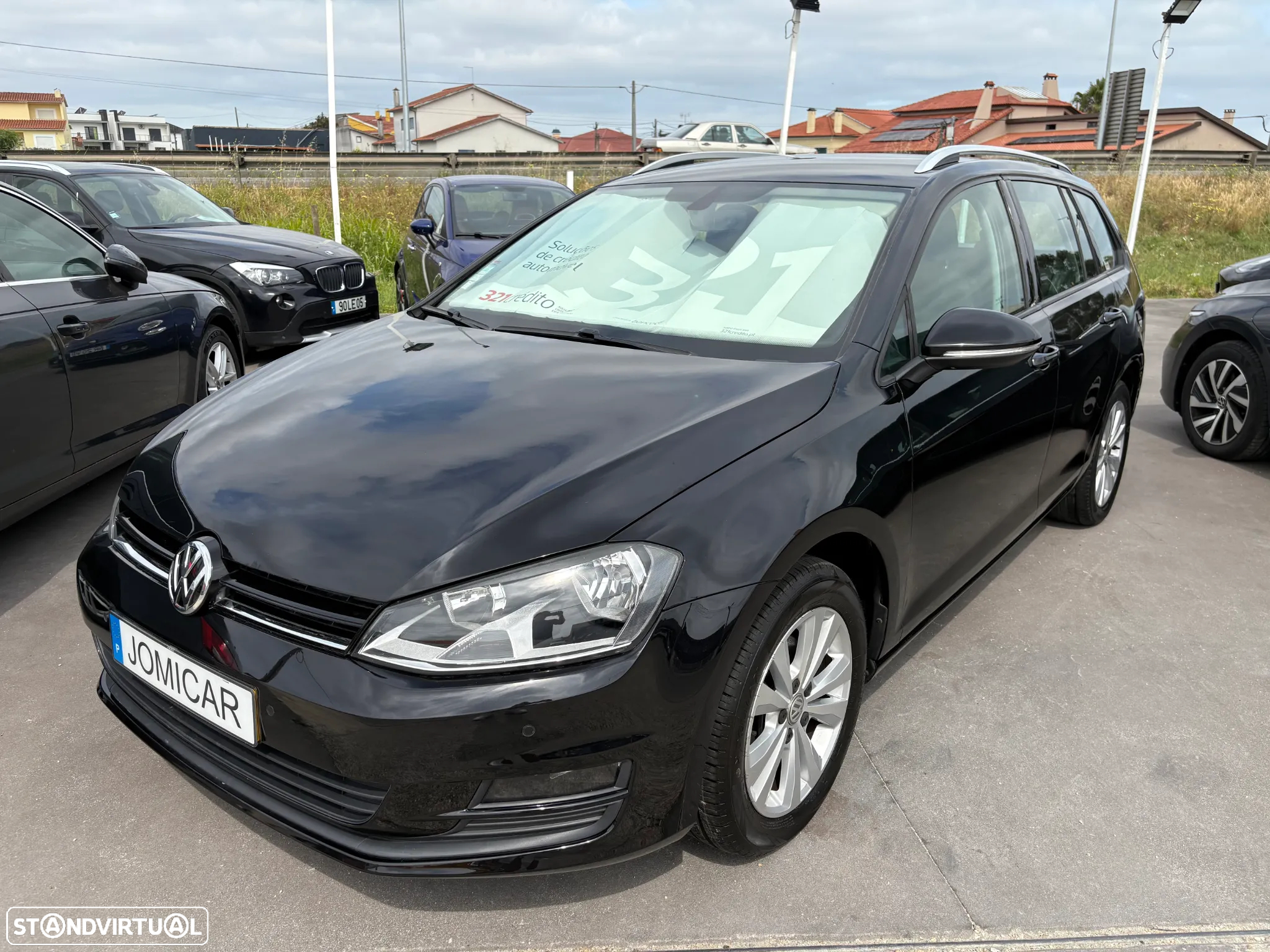 VW Golf Variant 1.6 TDi Trendline - 2