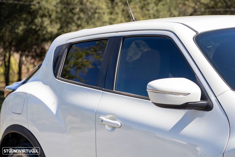 Nissan Juke 1.5 dCi N-Connecta 360+EPI - 12