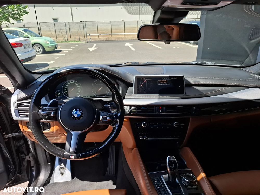 BMW X6 - 12