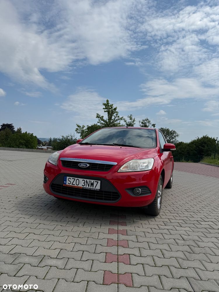 Ford Focus 1.6 Silver X - 2