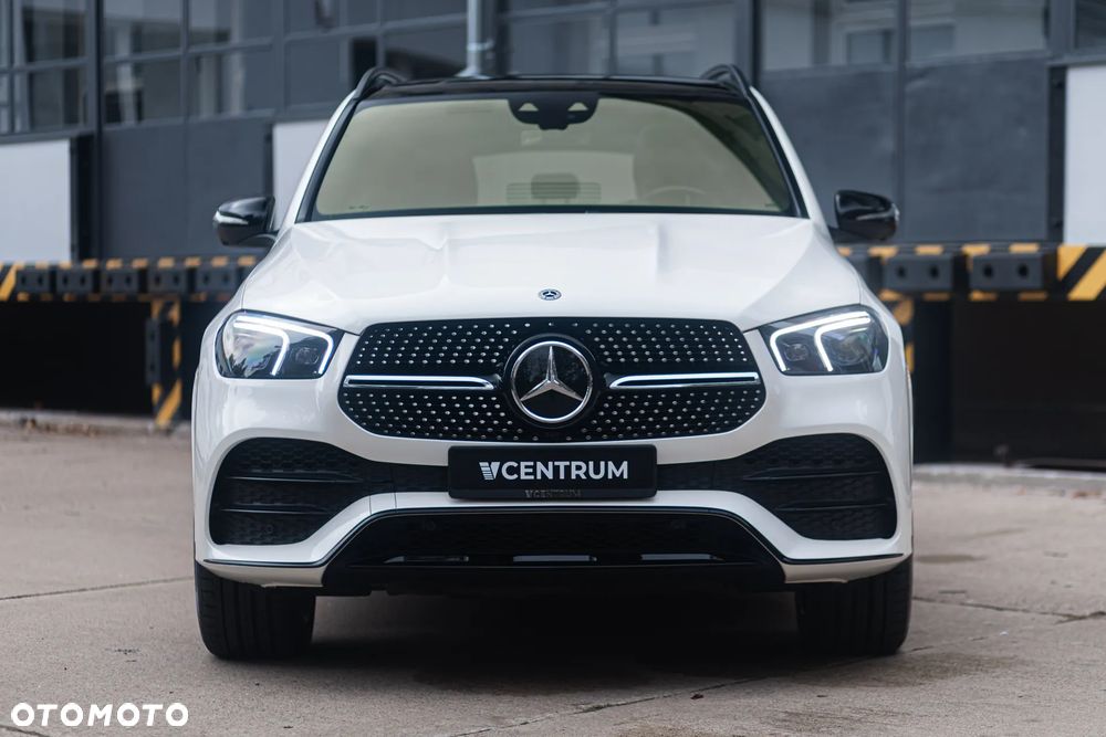 Mercedes-Benz GLE 450 4Matic 9G-TRONIC AMG Line - 4